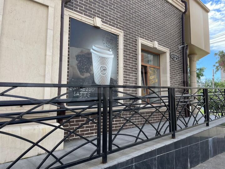 Торговая площадь, 6 м²