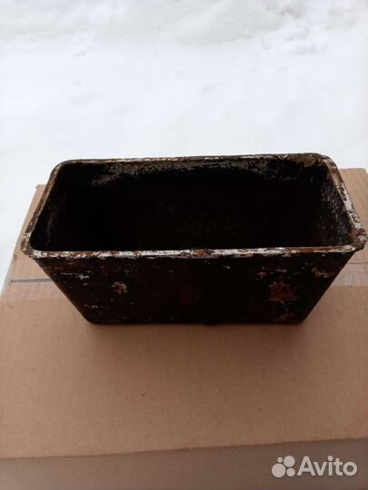 Формы для выпечки хлеба бу