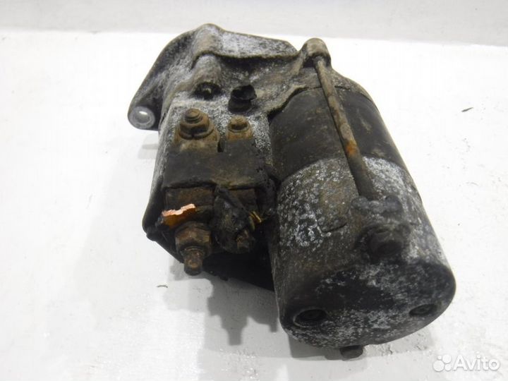 Стартер Ленд Ровер