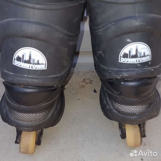 Rollerblade роликовые коньки