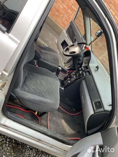 Дверь ваз 2112