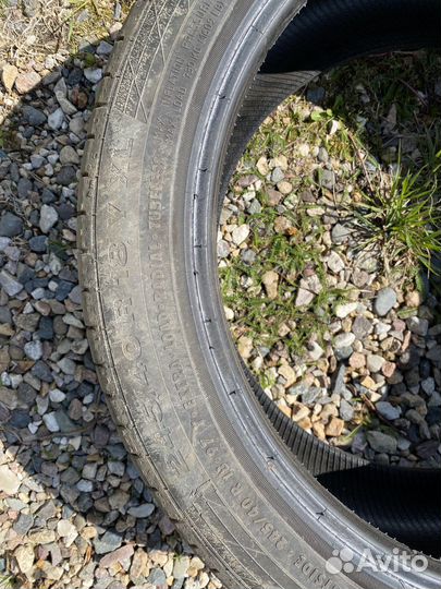 Continental ContiSportContact 5 245/40 R18 97Y