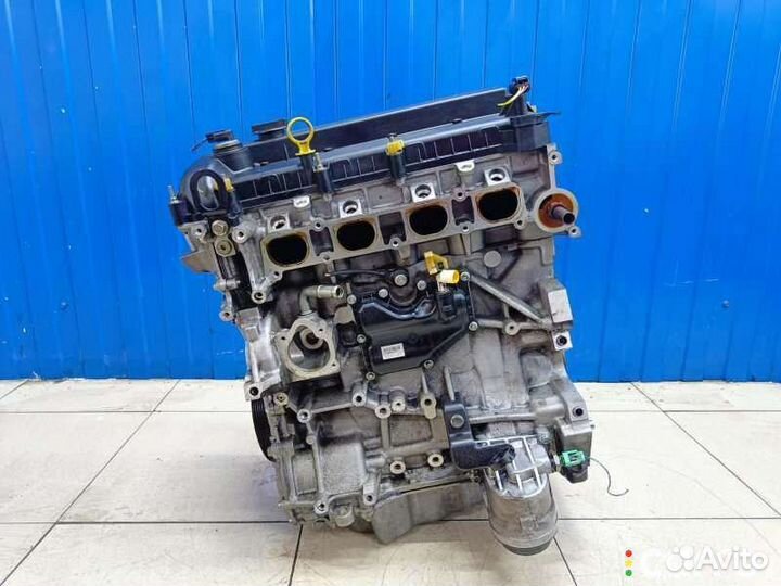 Двигатель mazda 6gg 2.3