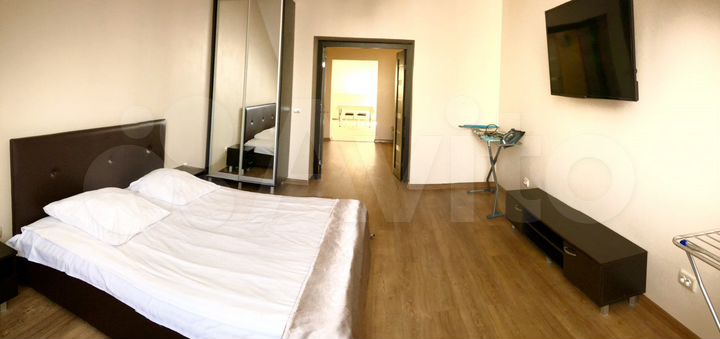 2-к. квартира, 85 м², 3/3 эт.