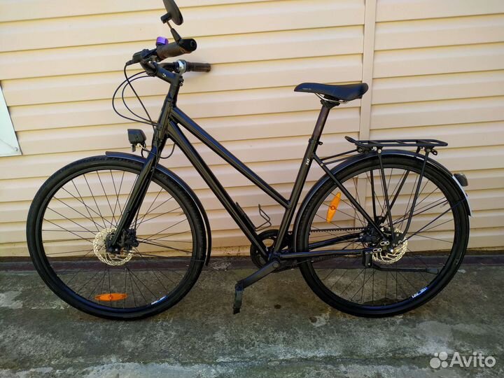 Немецкий Diamant 247 на ремьне и планетарке