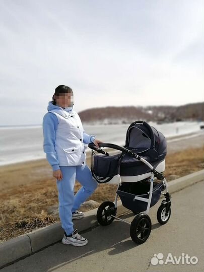 Коляска verdi 3 в 1