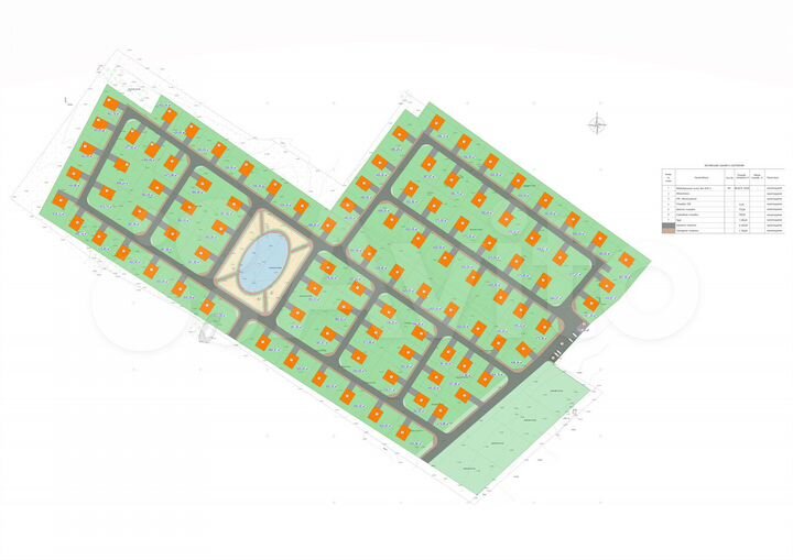 Участок 7,04 га (ИЖС)