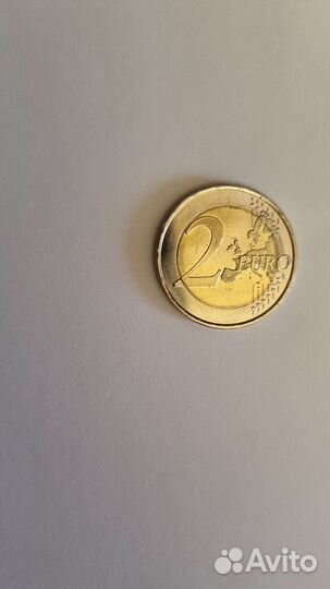 2 евро юбилейные