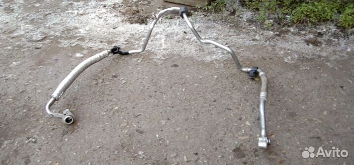 Трубка кондиционера Volkswagen Polo 6R