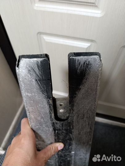 Дека для трюкового самоката aztek