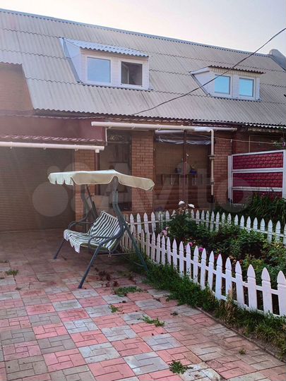 Дом 110 м² на участке 4 сот.