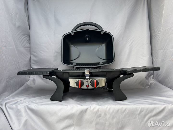 Гриль газовый фирмы Koch чугун решетки