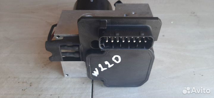 Блок ESP Mercedes S-Class 2004 W220