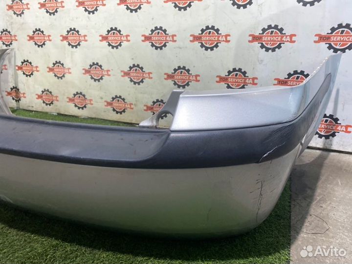 Бампер задний Skoda Octavia 1U5 AGU 2005