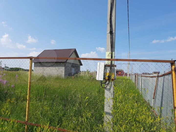 Участок 15 сот. (ИЖС)