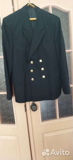 Тужурка вмф