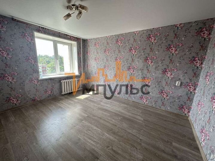 Комната 14 м² в 1-к., 8/9 эт.