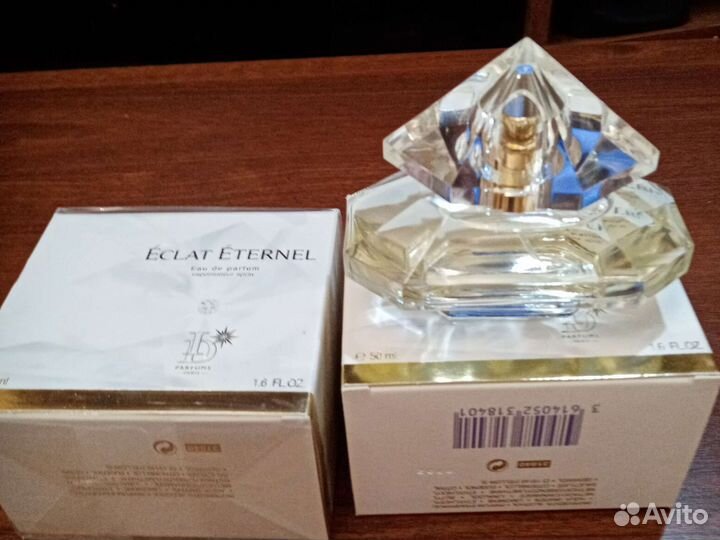 Коллекция французских ароматов ID Пьер Рико