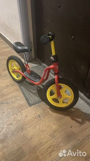 Беговел Puky lr 1l