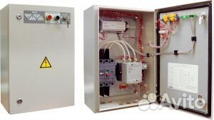 Шкаф пожарной автоматики шкп-10