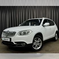 Brilliance V5 1.6 AT, 2013, 129 012 км, с пробегом, цена 719 777 руб.