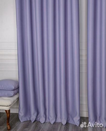 Шторы блэкаут