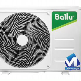 Сплит система Ballu BSO-07HN8 (S23кв.м., Midea)