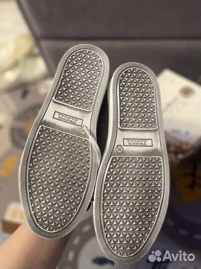 Кеды новые для мальчика