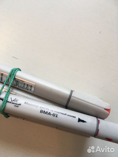 Маркеры для рисования