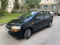 Chevrolet Aveo 1.4 MT, 2004, 127 000 км, с пробегом, цена 260 000 руб.