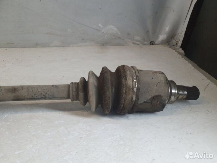 Привод передний правый Lifan Solano 620 LF481Q3