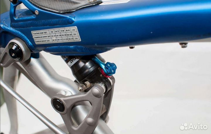 Велосипед двухподвес giant x0