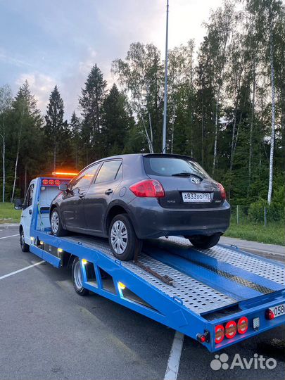 Заказать эвакуатор