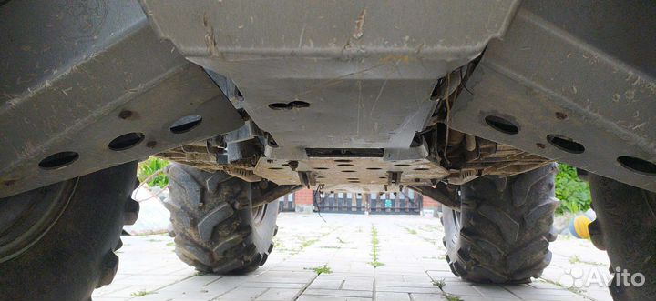 Продам квадроцикл Yamaha Grizzly660