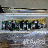 Коленвал Валдай Камминз 3.8 (4938752F)