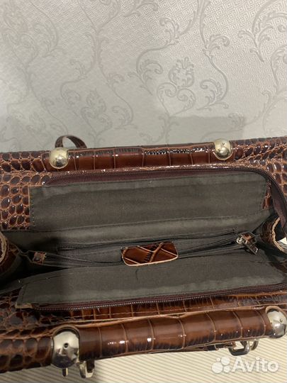 Сумка натуральная кожа