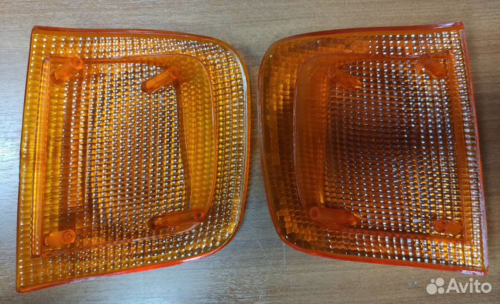 Рассеиватель указателя поворота газ