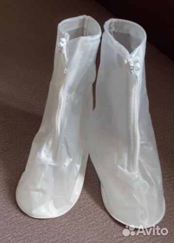 Новые чехлы водонепроницаемые для обуви