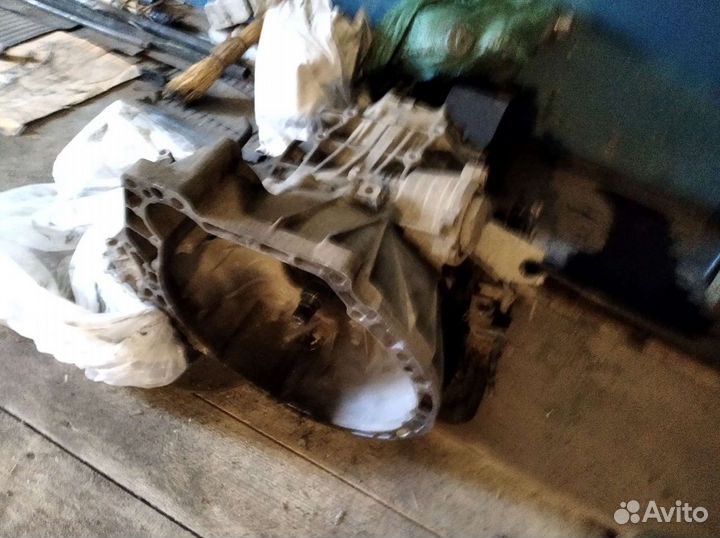 АКПП Nissan Teana J31