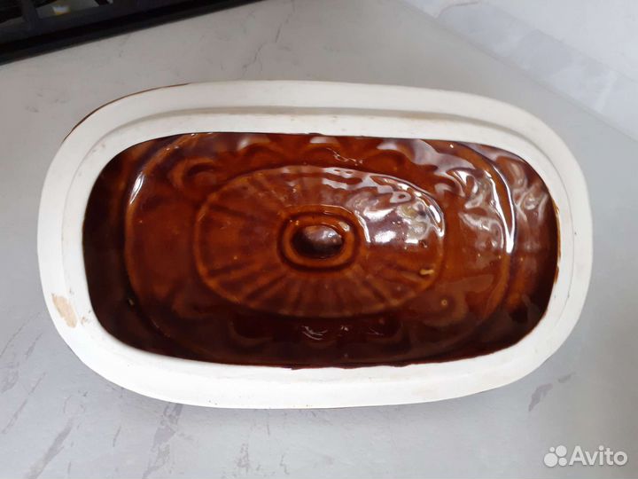 Горшок керамический 3 л