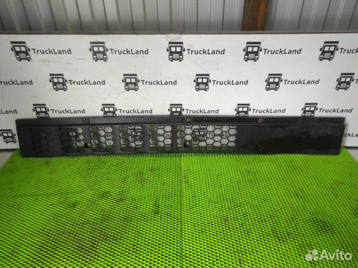 Накладка воздухозаборника Man Tgs