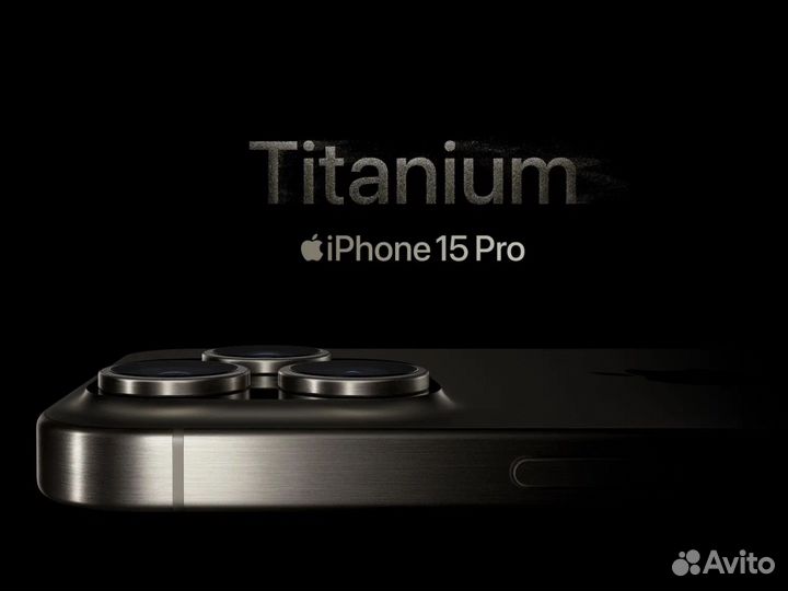 iPhone 15 Pro, 512 ГБ