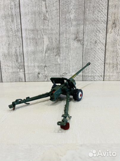 Модель пушки бс-3 производства СССР