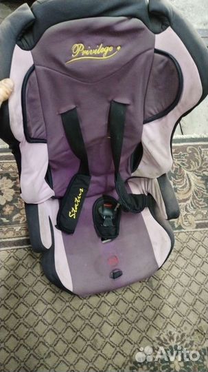 Детское авто кресло