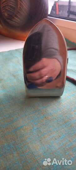 Утюжок 1960 г.в Рабочий