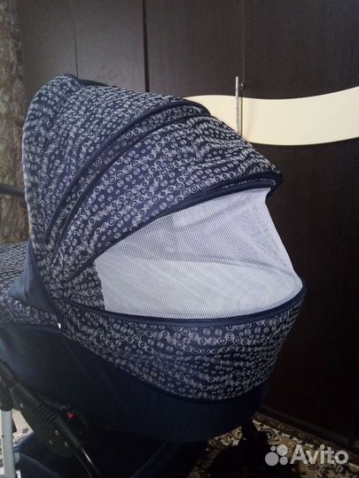 Детские коляски 2 в 1