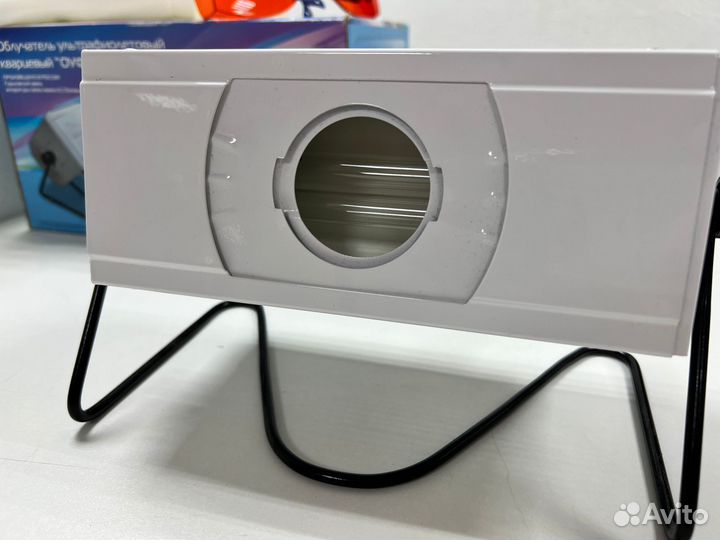 Облучатель ультрафиолетовый кварцевый оуфк-09-1