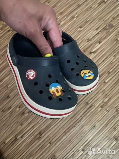 Crocs c8 оригинал
