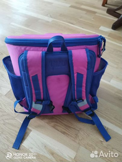 Рюкзак ранец анатомическая спинка школьный yuu