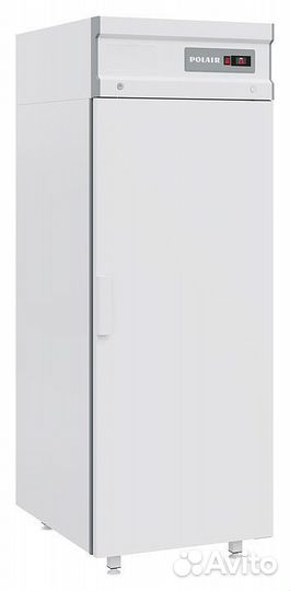 Шкаф холодильный polair CV107-S (R290)
